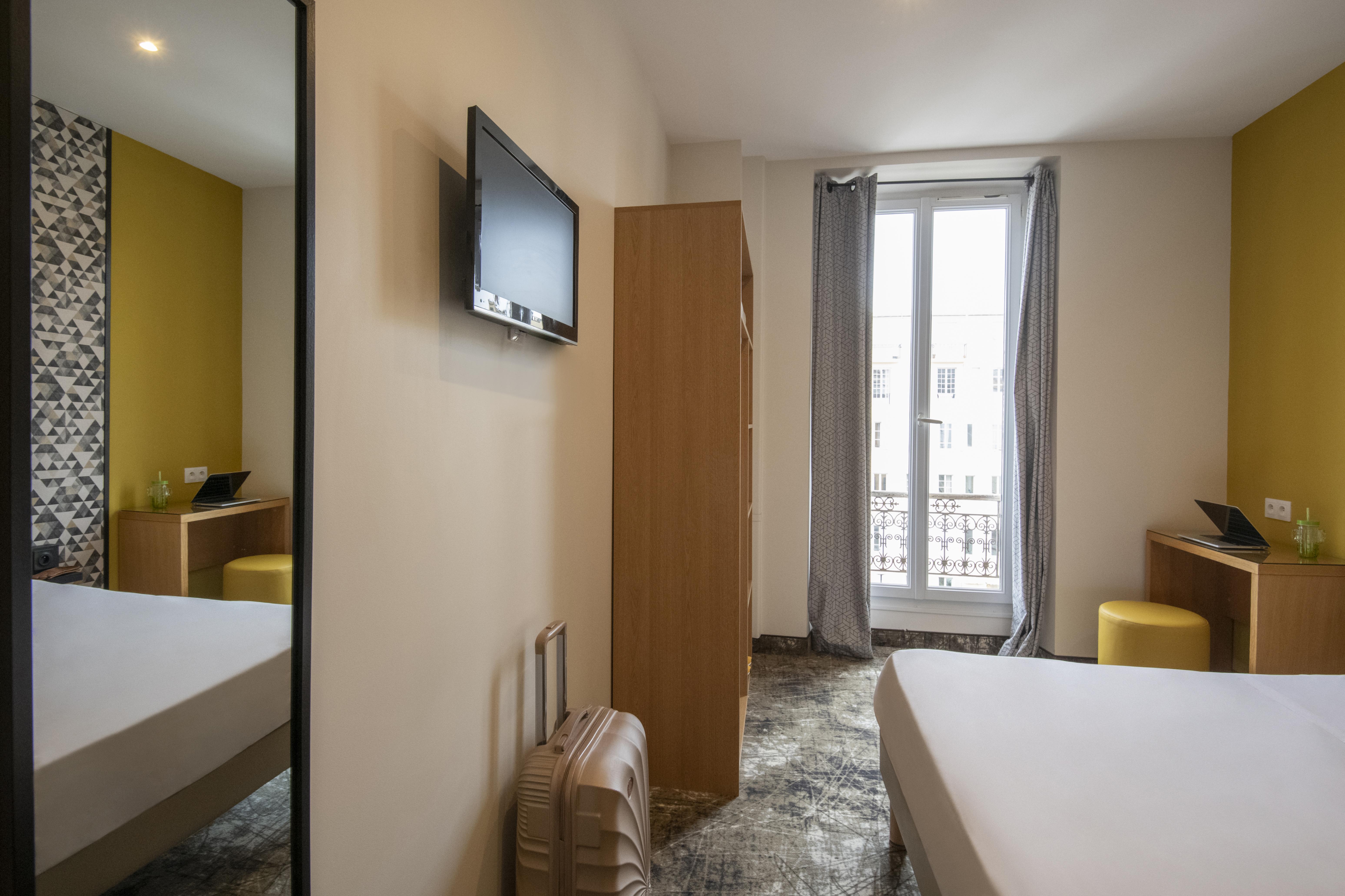 D'ostende Hotel Nice