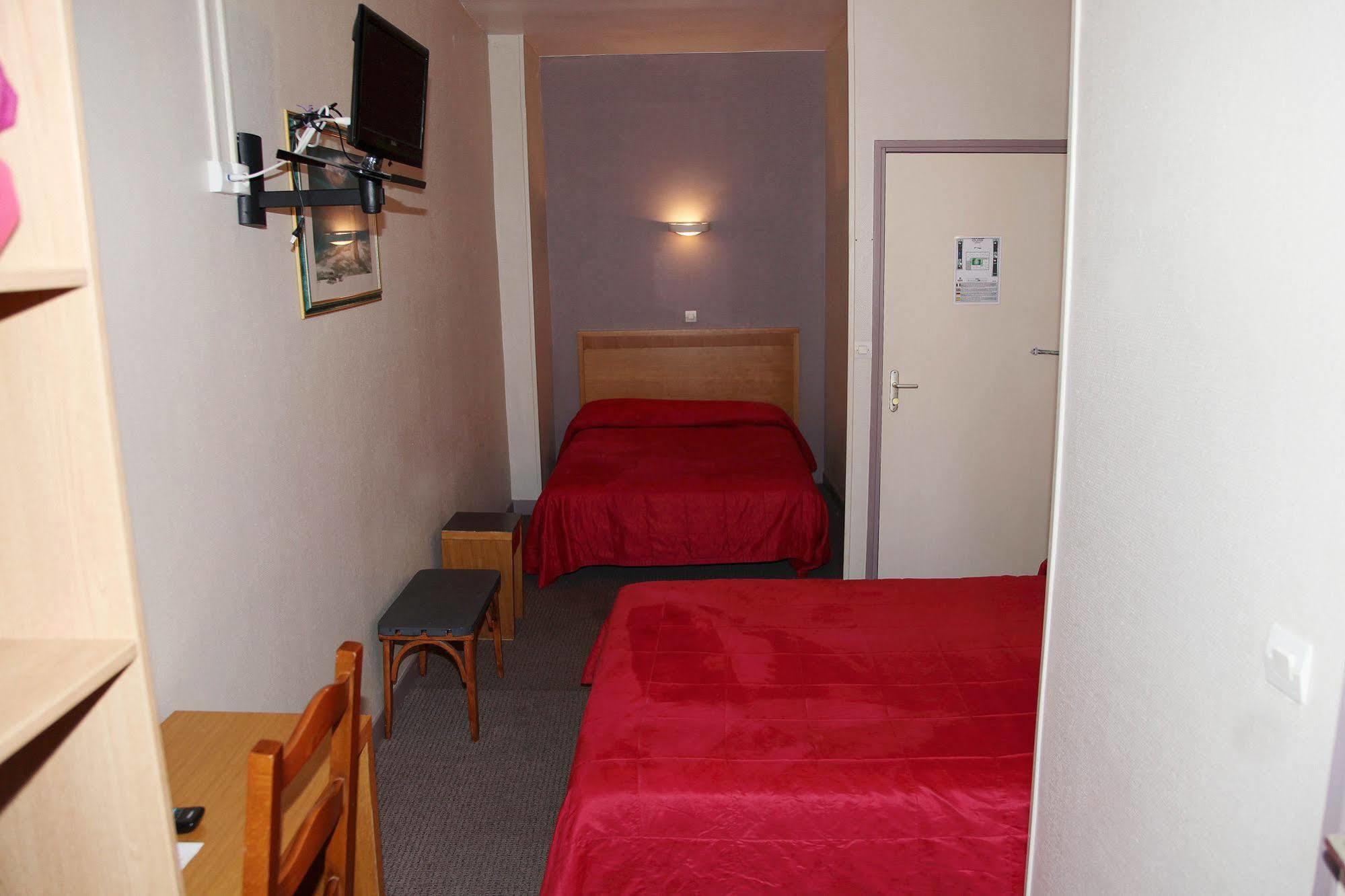 Hotel D'ostende 2*