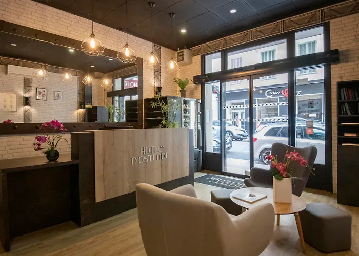 Hotel d\'Ostende