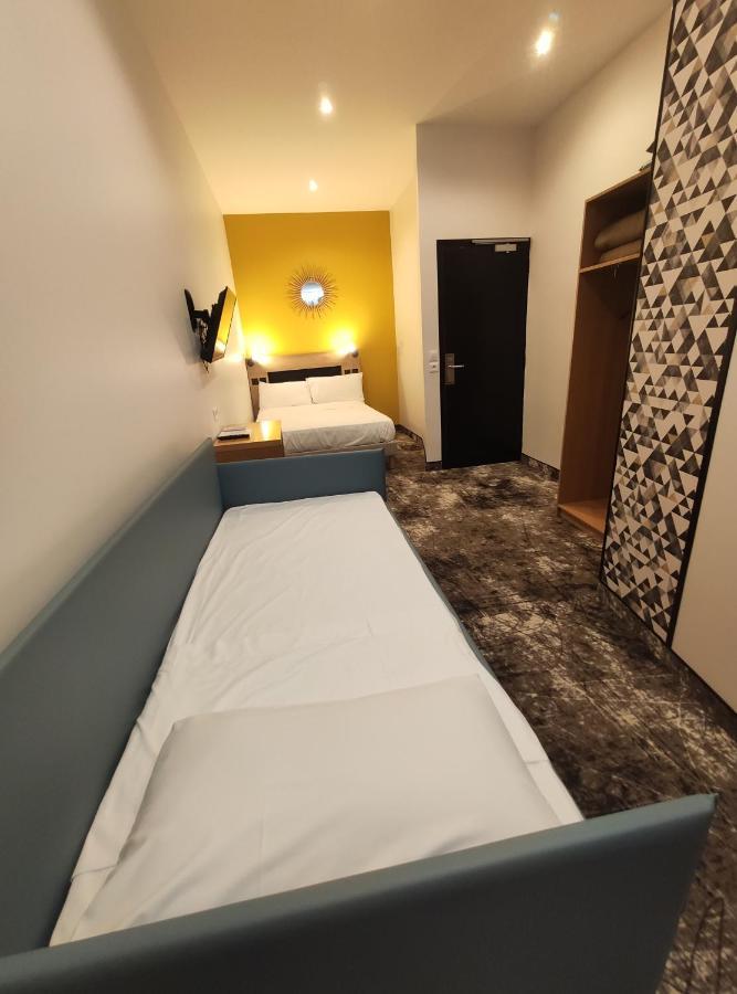 Hotel D'ostende
