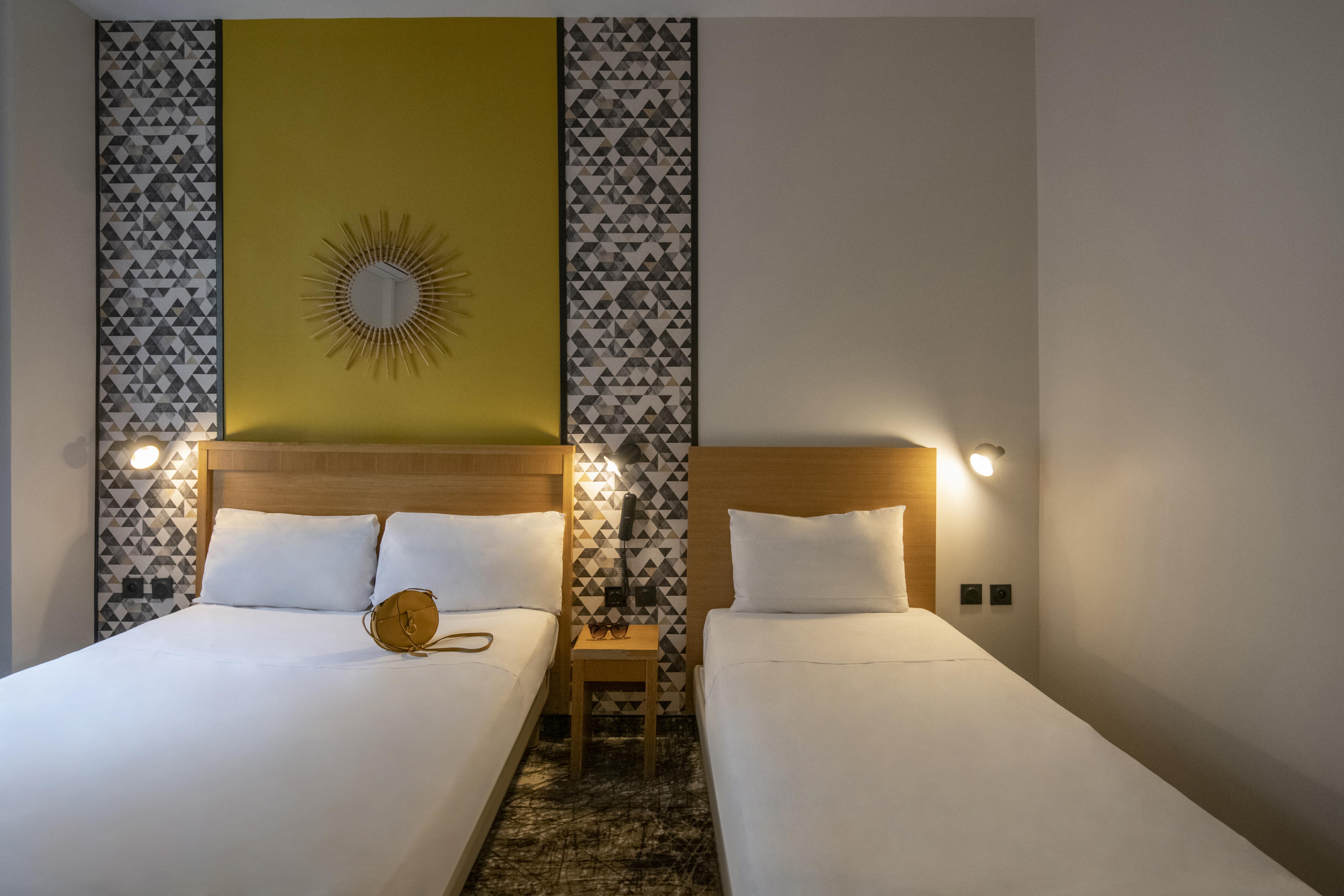 D'ostende Hotel Nice