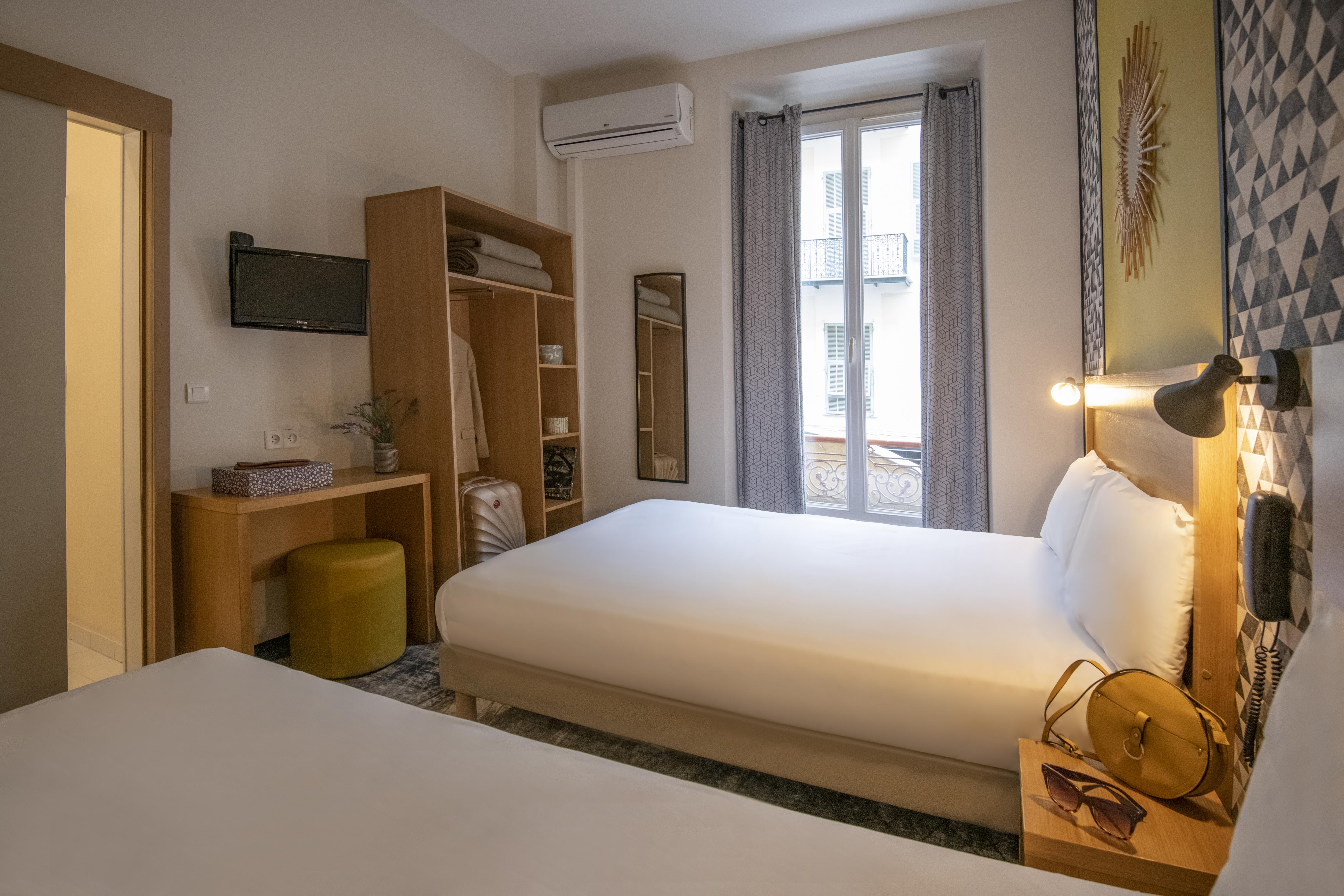 D'ostende Hotel Nice