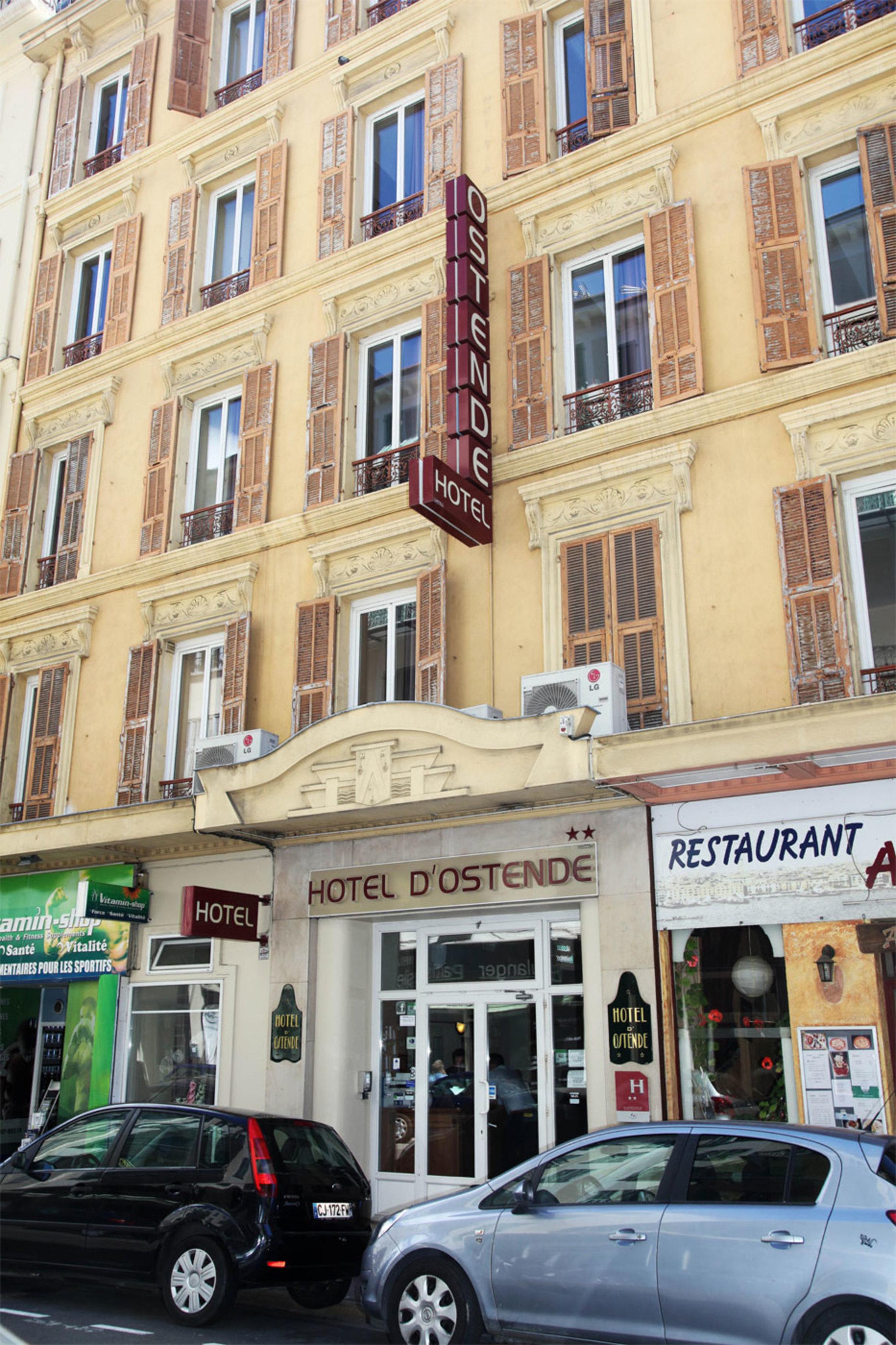 Hotel D'ostende