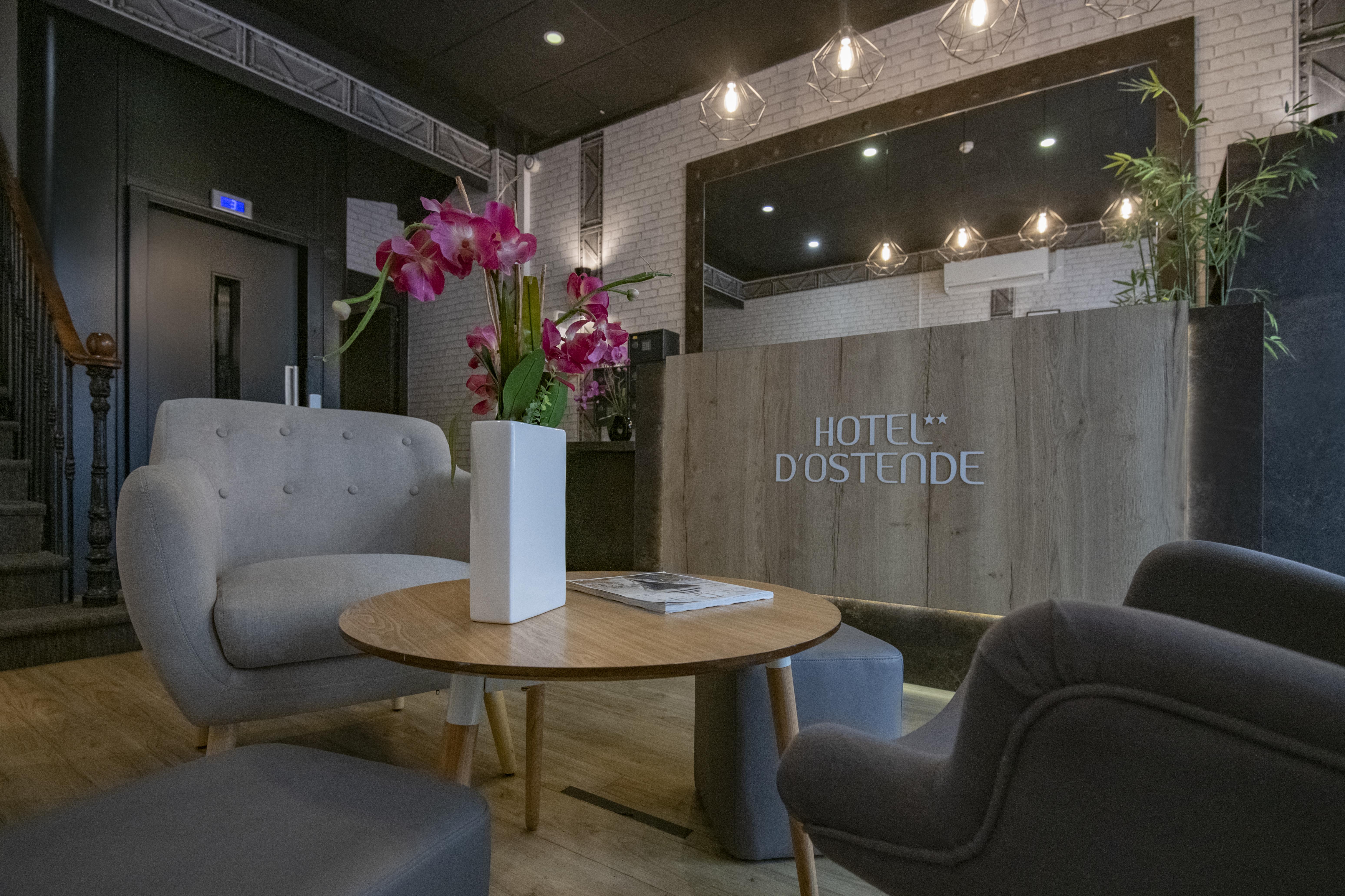 Hotel D'ostende Nice