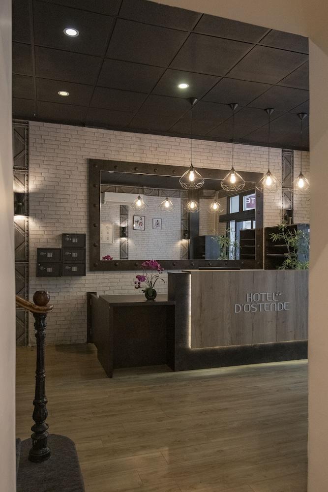 Hotel D'ostende 2*