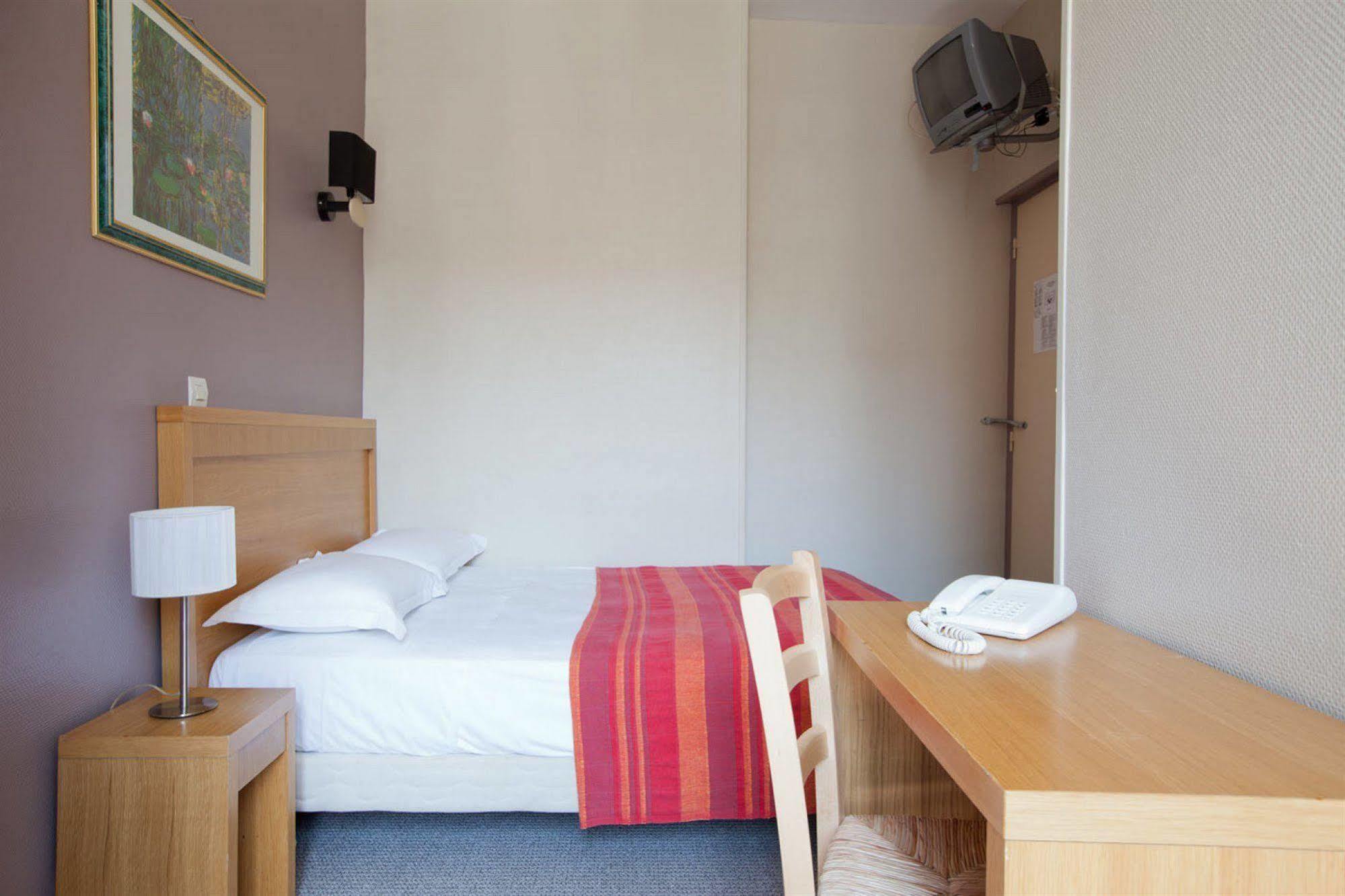 Hotel D'ostende Nice
