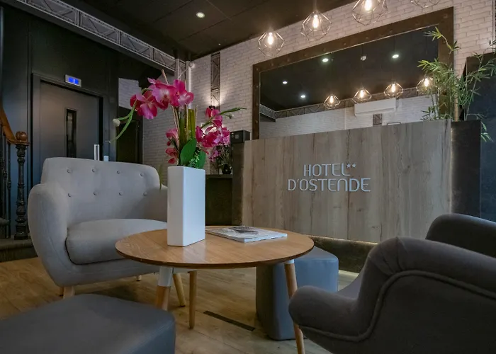 Hotel D\'Ostende